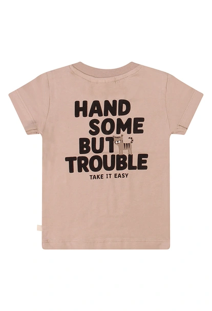Flinq Newborn baby jongens  T-shirt